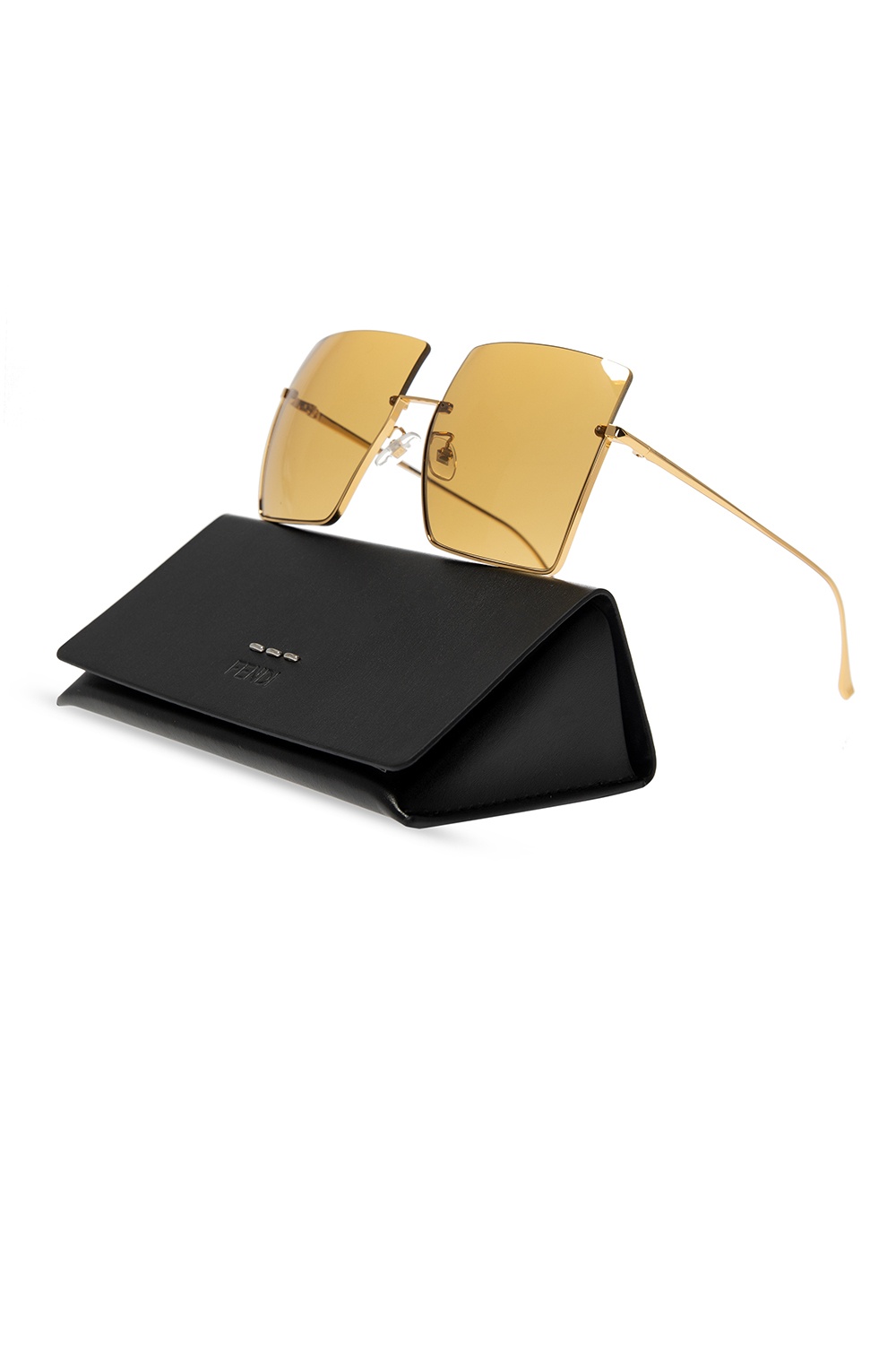 Fendi Sunglasses with project